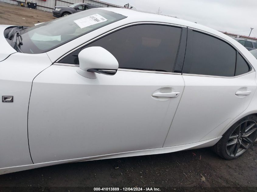 VIN JTHCM1D26G5008084 2016 Lexus IS, 300 no.15