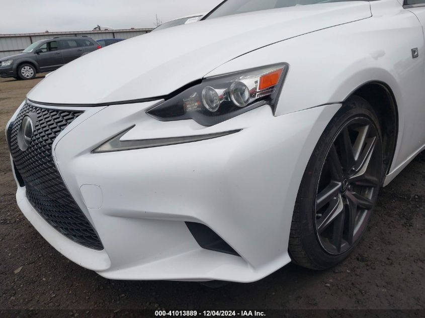 VIN JTHCM1D26G5008084 2016 Lexus IS, 300 no.20