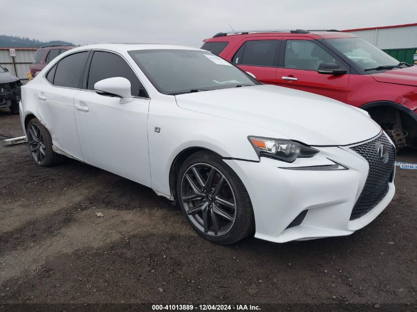 2016 Lexus IS, 300