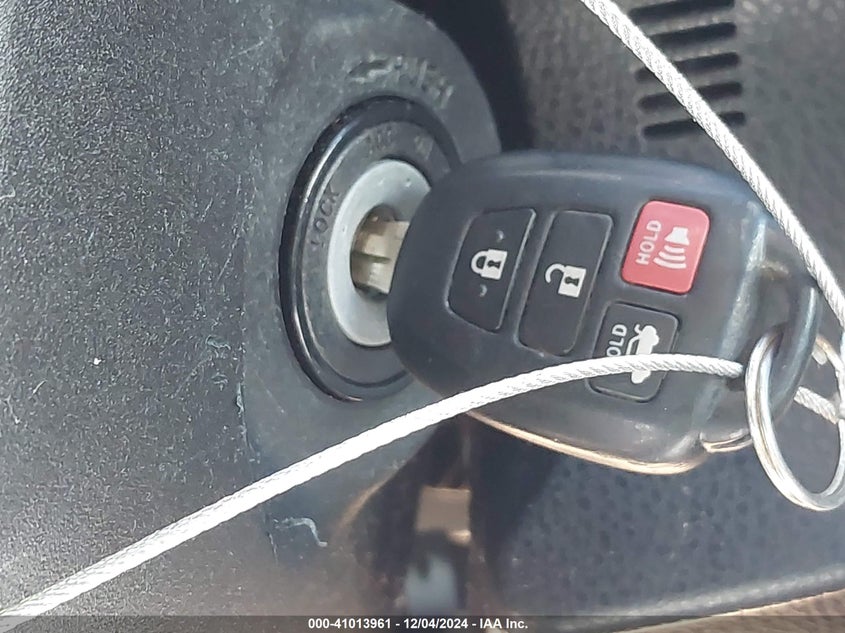 2015 TOYOTA COROLLA LE - 5YFBURHEXFP341549