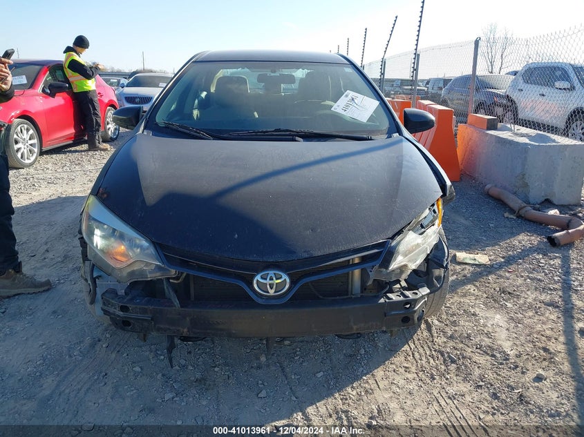 2015 TOYOTA COROLLA LE - 5YFBURHEXFP341549