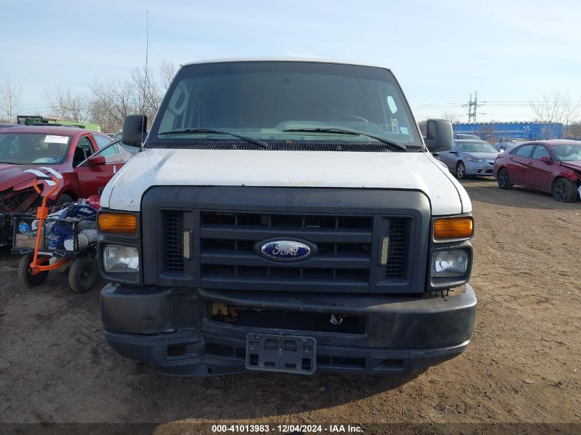 VIN 1FTNE1EW6DDA23601 2013 FORD E-150 no.12