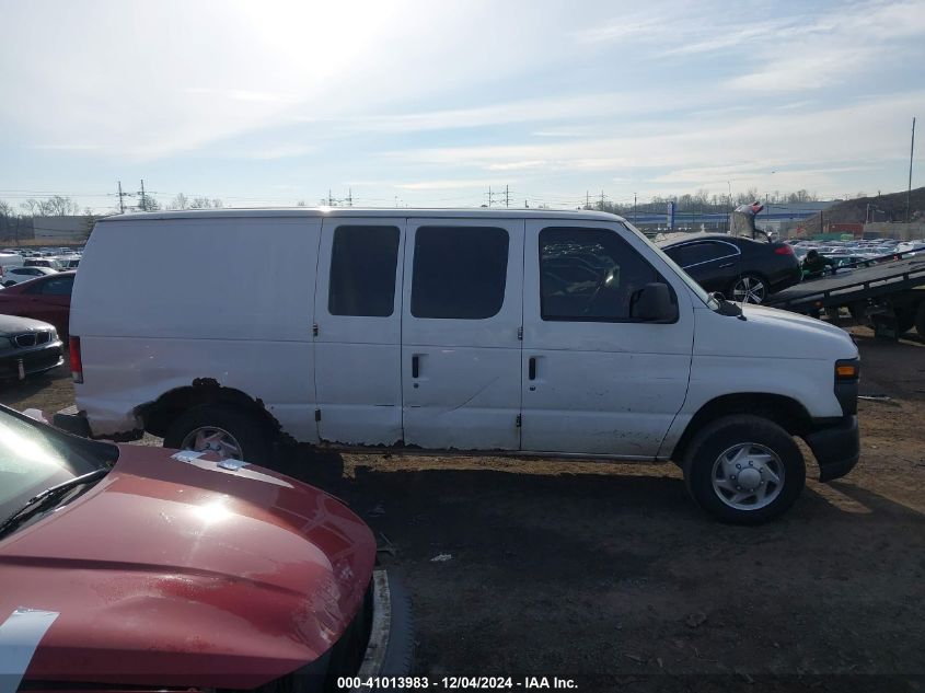 VIN 1FTNE1EW6DDA23601 2013 FORD E-150 no.13