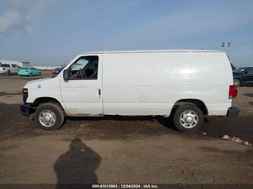 VIN 1FTNE1EW6DDA23601 2013 FORD E-150 no.14