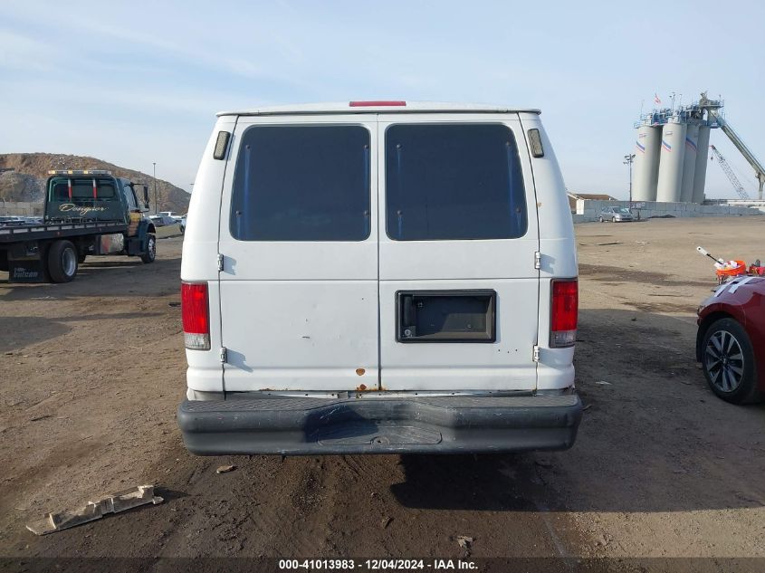 VIN 1FTNE1EW6DDA23601 2013 FORD E-150 no.16