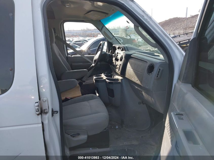 VIN 1FTNE1EW6DDA23601 2013 FORD E-150 no.5