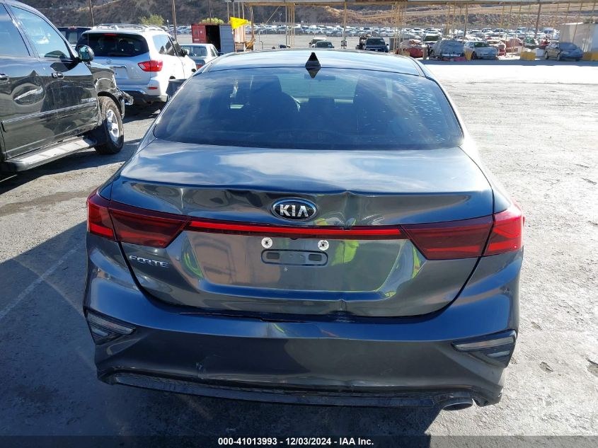 2019 Kia Forte Lxs VIN: 3KPF24AD5KE082086 Lot: 41013993