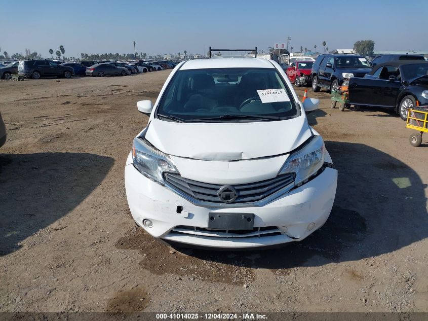 VIN 3N1CE2CP1GL402418 2016 Nissan Versa, Note S (sr... no.12