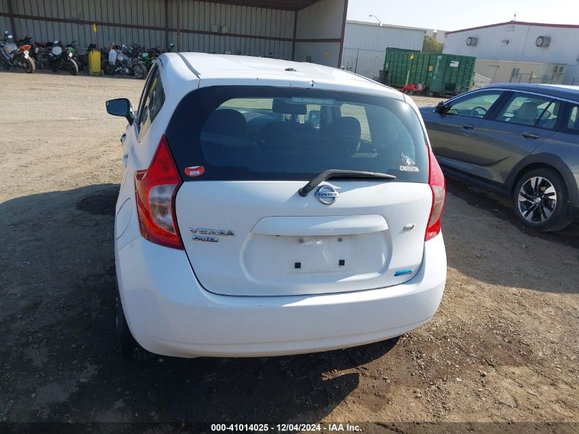 VIN 3N1CE2CP1GL402418 2016 Nissan Versa, Note S (sr... no.16