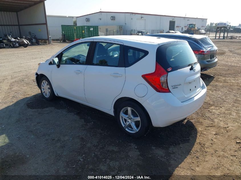 VIN 3N1CE2CP1GL402418 2016 Nissan Versa, Note S (sr... no.3