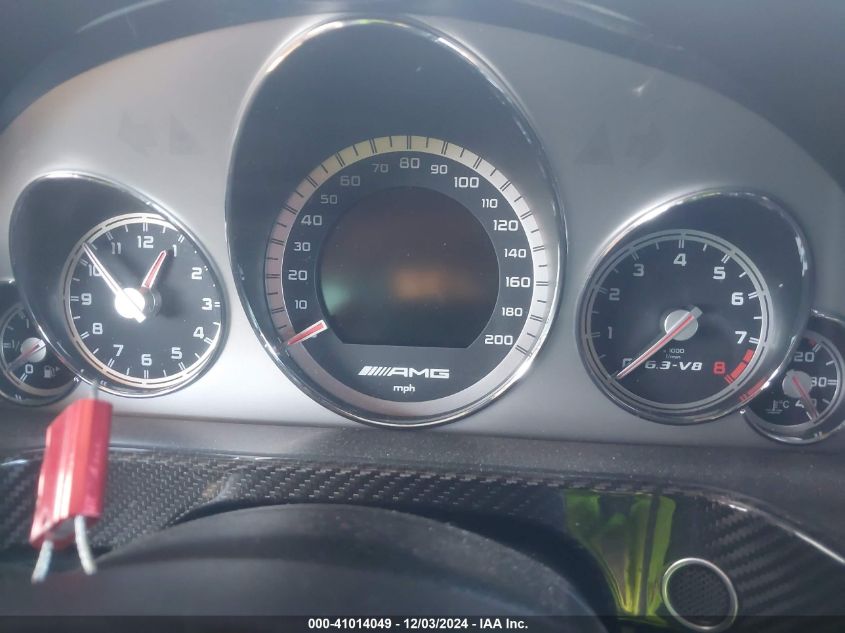 2011 Mercedes-Benz E 63 Amg VIN: WDDHF7HB1BA309947 Lot: 41014049