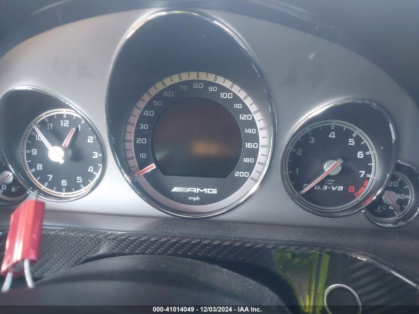 2011 Mercedes-Benz E 63 Amg VIN: WDDHF7HB1BA309947 Lot: 41014049