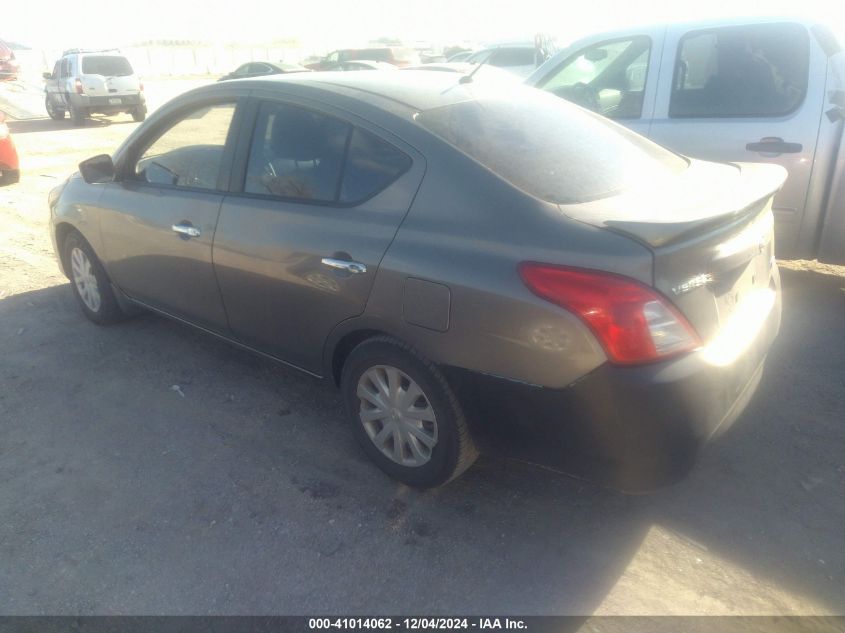 VIN 3N1CN7AP2FL815477 2015 NISSAN VERSA no.3