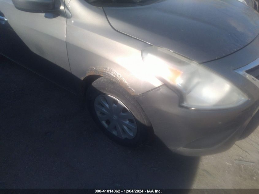 VIN 3N1CN7AP2FL815477 2015 NISSAN VERSA no.6