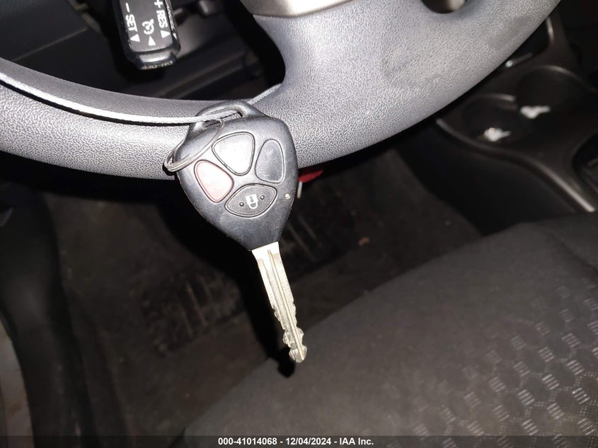 2012 SCION XD VIN: JTKKU4B43C1023686