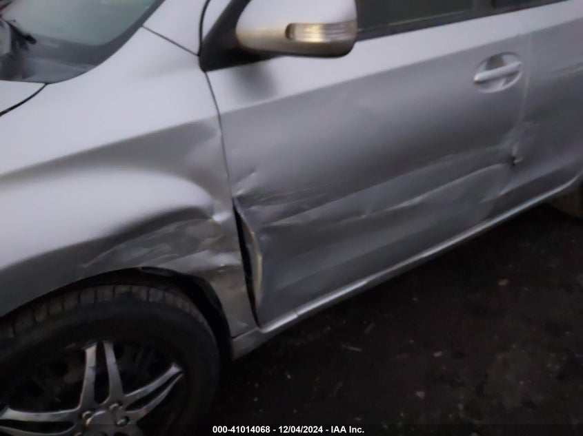 2012 SCION XD VIN: JTKKU4B43C1023686