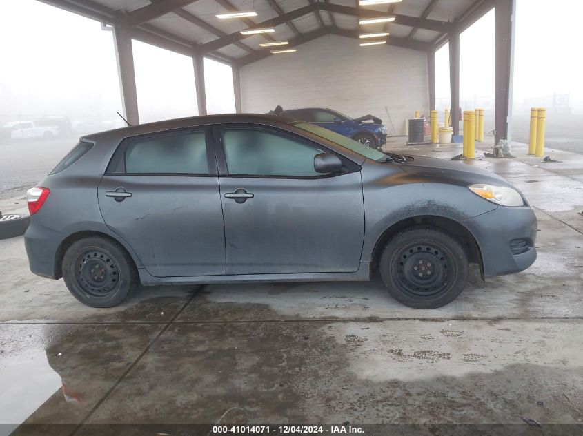 2010 Toyota Matrix VIN: 2T1KU4EE5AC518685 Lot: 41014071