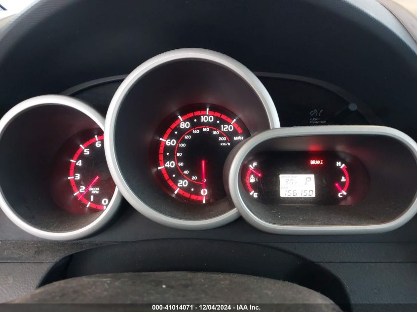 2010 TOYOTA MATRIX VIN: 2T1KU4EE5AC518685