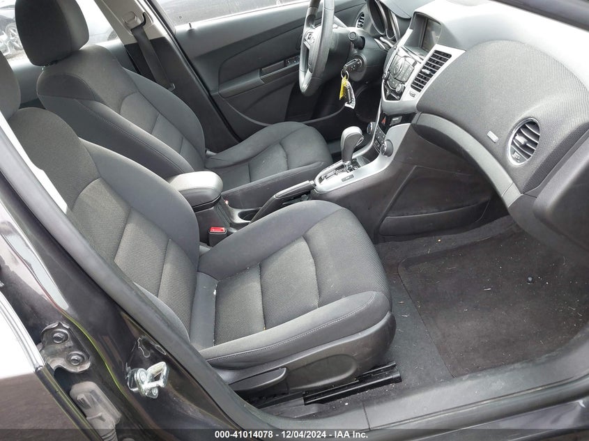 2016 CHEVROLET CRUZE LIMITED VIN: 1G1PE5SB6G7201794