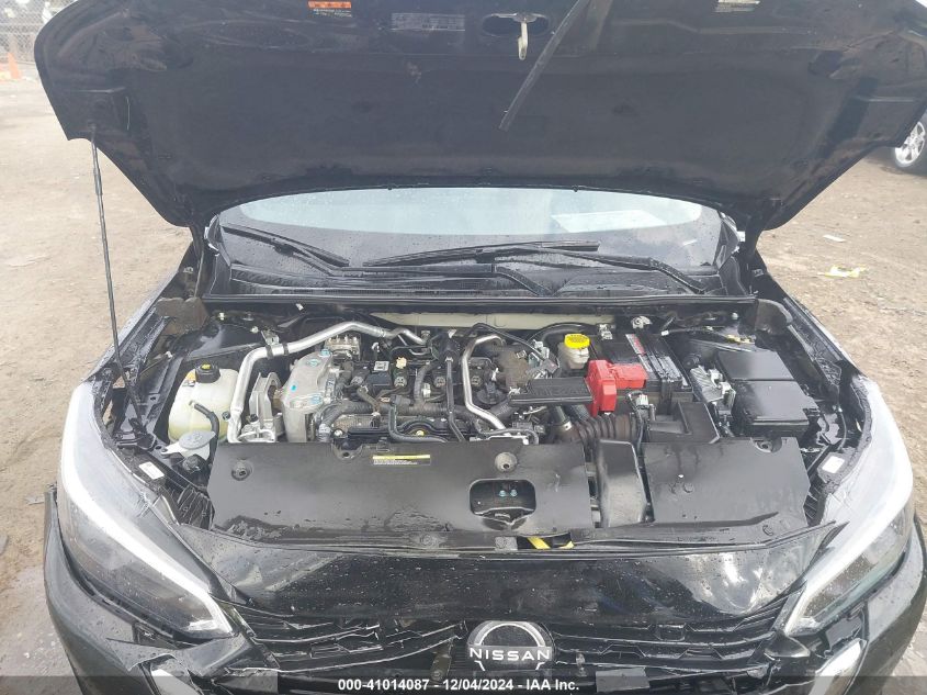 VIN 3N1AB8BV9RY242040 2024 Nissan Sentra, S Xtronic... no.10