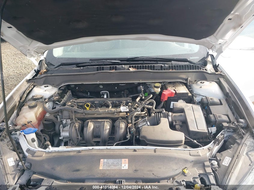 2015 FORD FUSION VIN: 3FA6P0H76FR310904