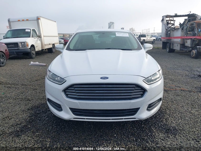 2015 FORD FUSION VIN: 3FA6P0H76FR310904