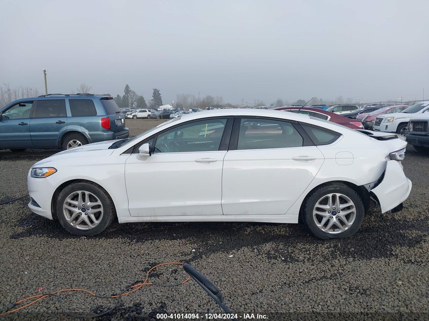 2015 FORD FUSION VIN: 3FA6P0H76FR310904
