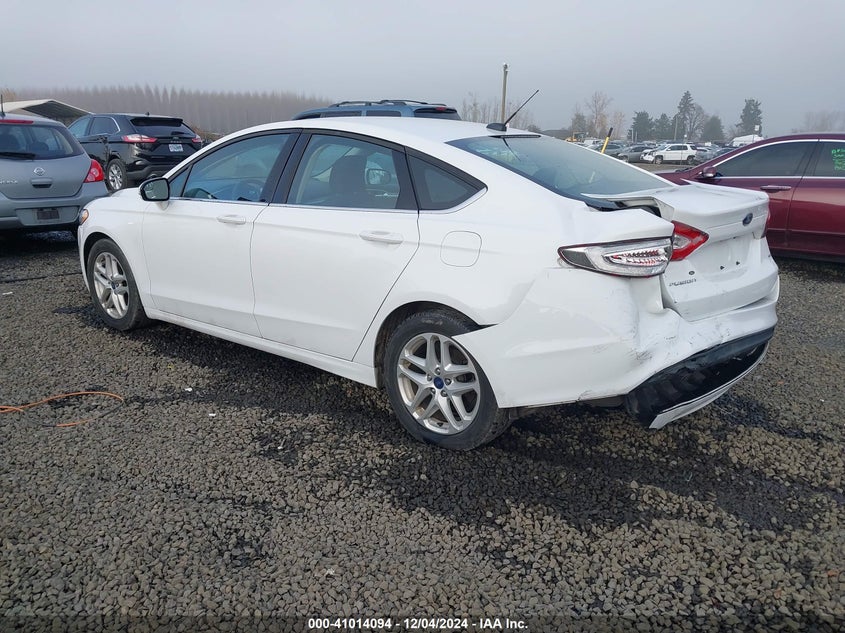 2015 FORD FUSION VIN: 3FA6P0H76FR310904