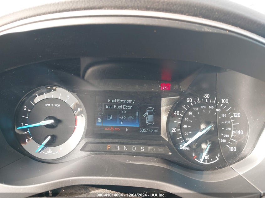 2015 FORD FUSION VIN: 3FA6P0H76FR310904