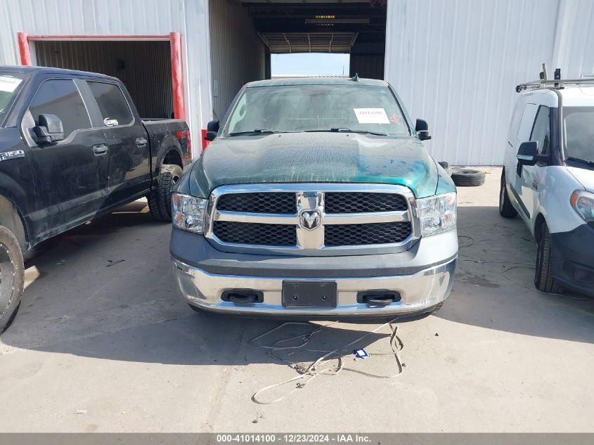 VIN 3C6RR7KG8MG635184 2021 RAM 1500, Classic Trades... no.12