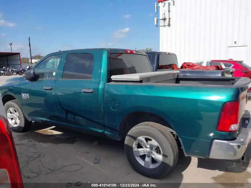 VIN 3C6RR7KG8MG635184 2021 RAM 1500, Classic Trades... no.14