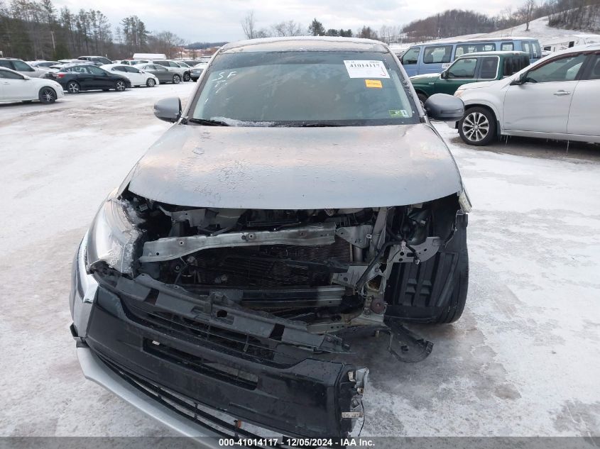 2017 Mitsubishi Outlander Se VIN: JA4AZ3A38HZ008935 Lot: 41014117