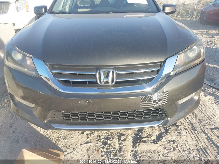 2013 HONDA ACCORD EX - 1HGCR2F75DA084434