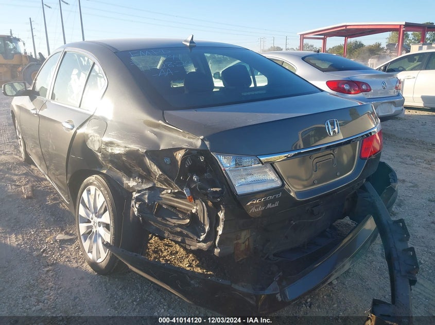 2013 HONDA ACCORD EX - 1HGCR2F75DA084434