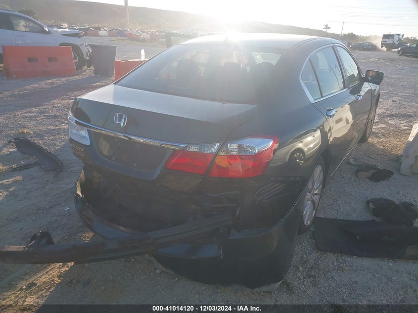 2013 HONDA ACCORD EX - 1HGCR2F75DA084434