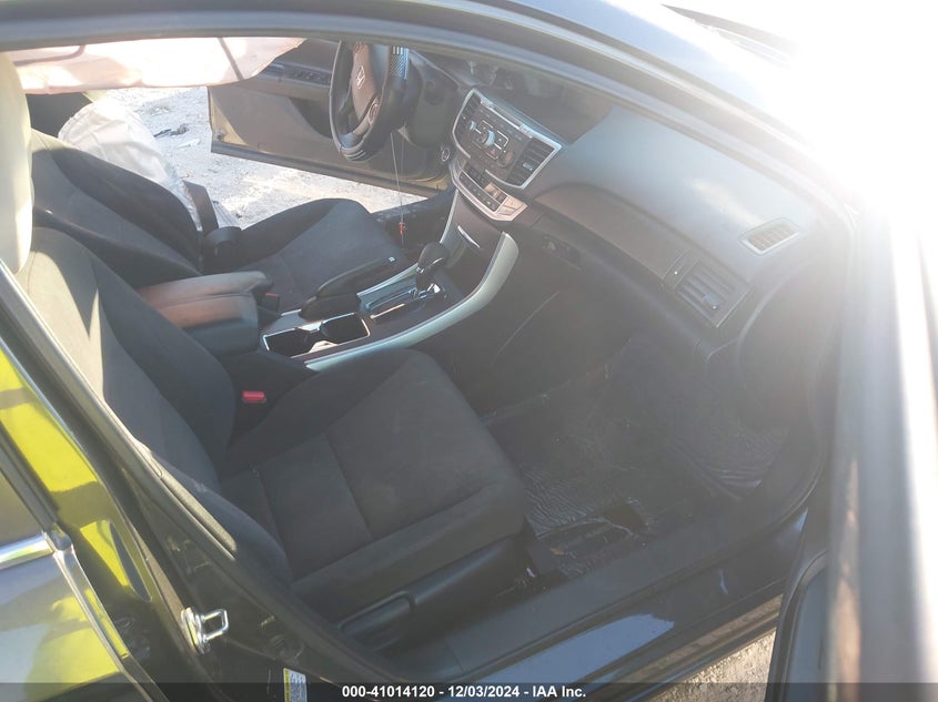 2013 HONDA ACCORD EX - 1HGCR2F75DA084434