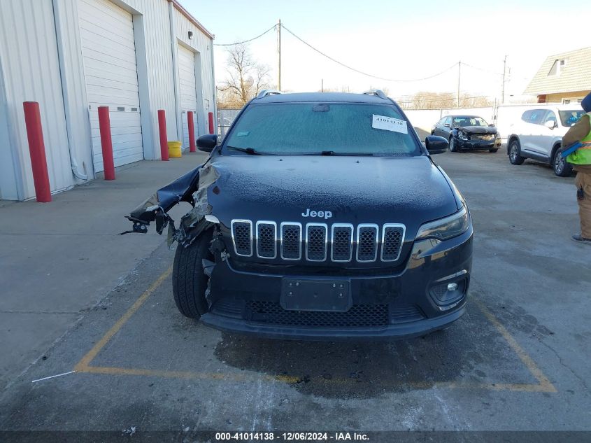 VIN 1C4PJMLB3KD213424 2019 JEEP CHEROKEE no.12