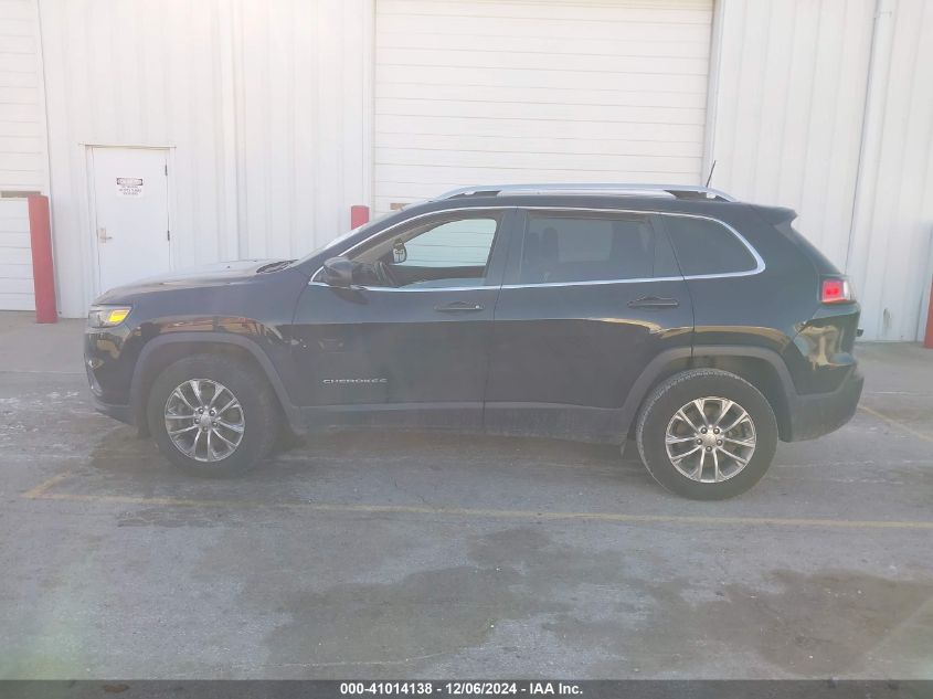 VIN 1C4PJMLB3KD213424 2019 JEEP CHEROKEE no.14