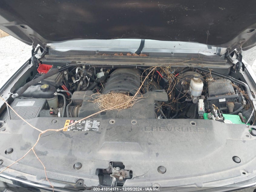 2019 CHEVROLET TAHOE COMMERCIAL FLEET - 1GNLCDEC9KR129777