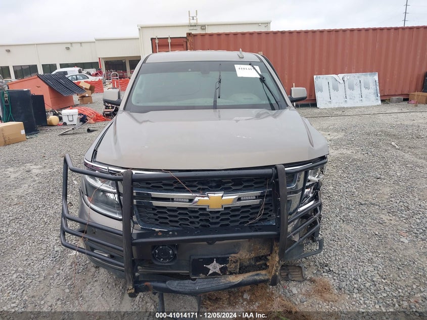2019 CHEVROLET TAHOE COMMERCIAL FLEET - 1GNLCDEC9KR129777