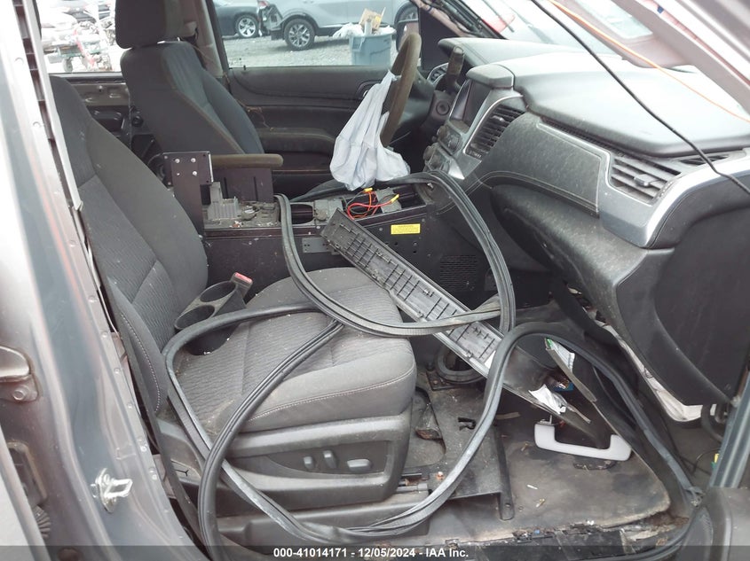 2019 CHEVROLET TAHOE COMMERCIAL FLEET - 1GNLCDEC9KR129777