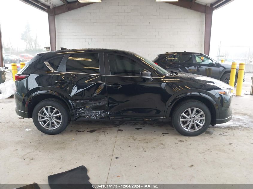 VIN JM3KFBCLXS0570512 2025 Mazda CX-5, 2.5 S Preferred no.13