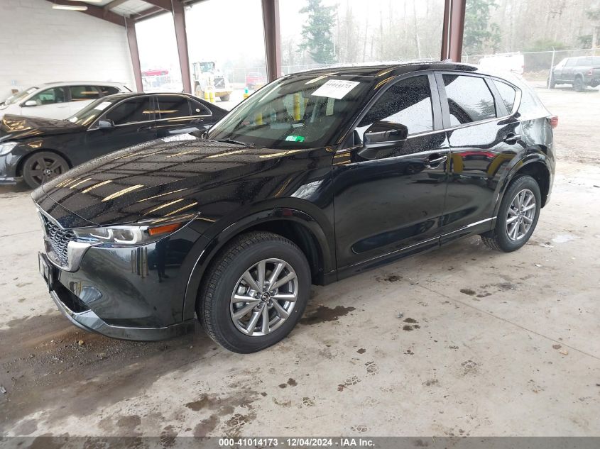 VIN JM3KFBCLXS0570512 2025 Mazda CX-5, 2.5 S Preferred no.2