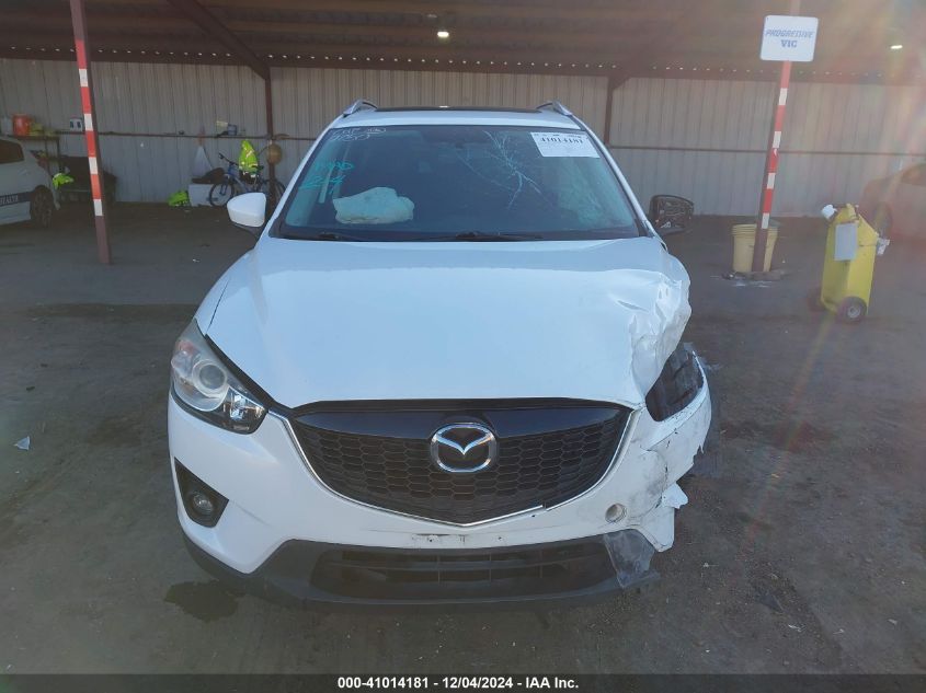 VIN JM3KE2CYXE0387050 2014 MAZDA CX-5 no.12