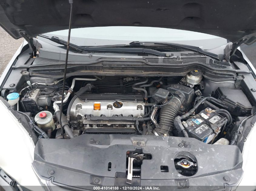 2010 Honda Cr-V Ex VIN: 5J6RE4H55AL013319 Lot: 41014188