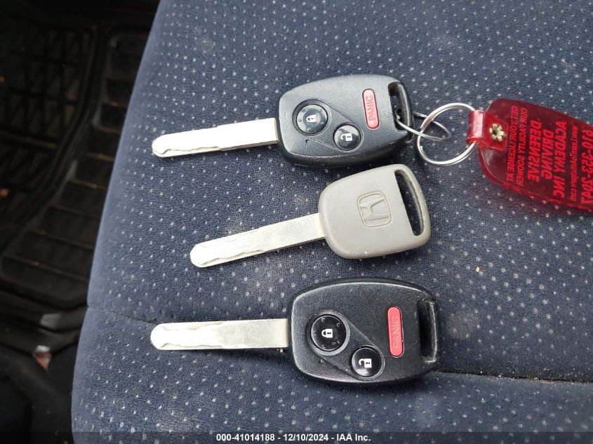 2010 Honda Cr-V Ex VIN: 5J6RE4H55AL013319 Lot: 41014188