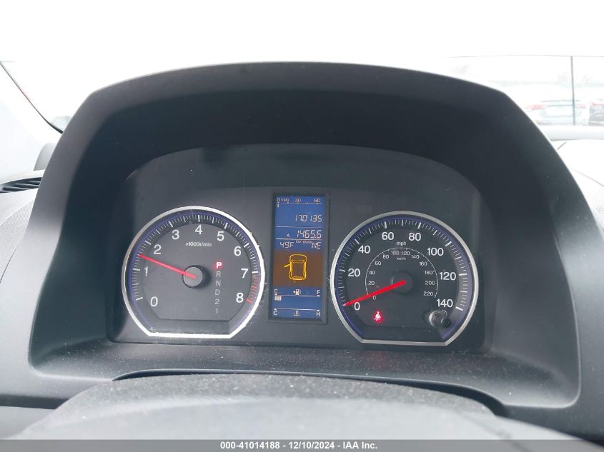 2010 Honda Cr-V Ex VIN: 5J6RE4H55AL013319 Lot: 41014188