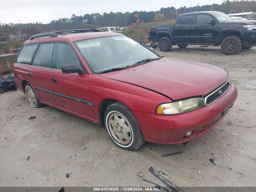 1996 Subaru Legacy