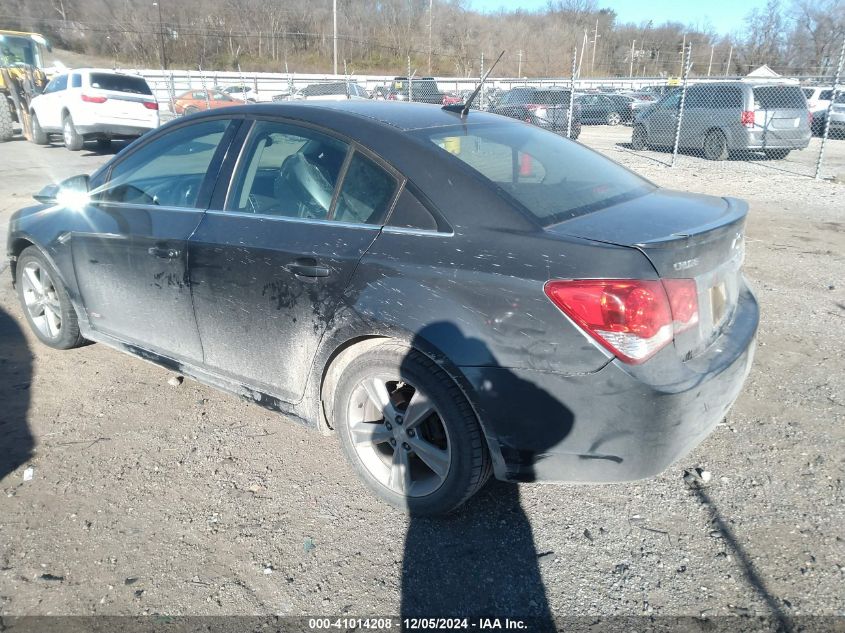 VIN 1G1PE5SB3D7246977 2013 Chevrolet Cruze, 2Lt Auto no.3