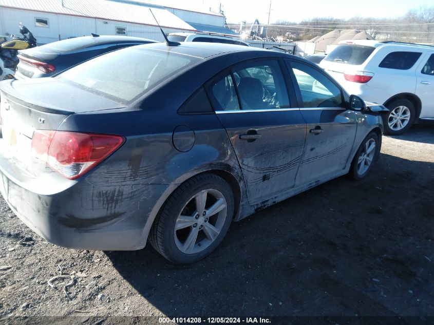 VIN 1G1PE5SB3D7246977 2013 Chevrolet Cruze, 2Lt Auto no.4